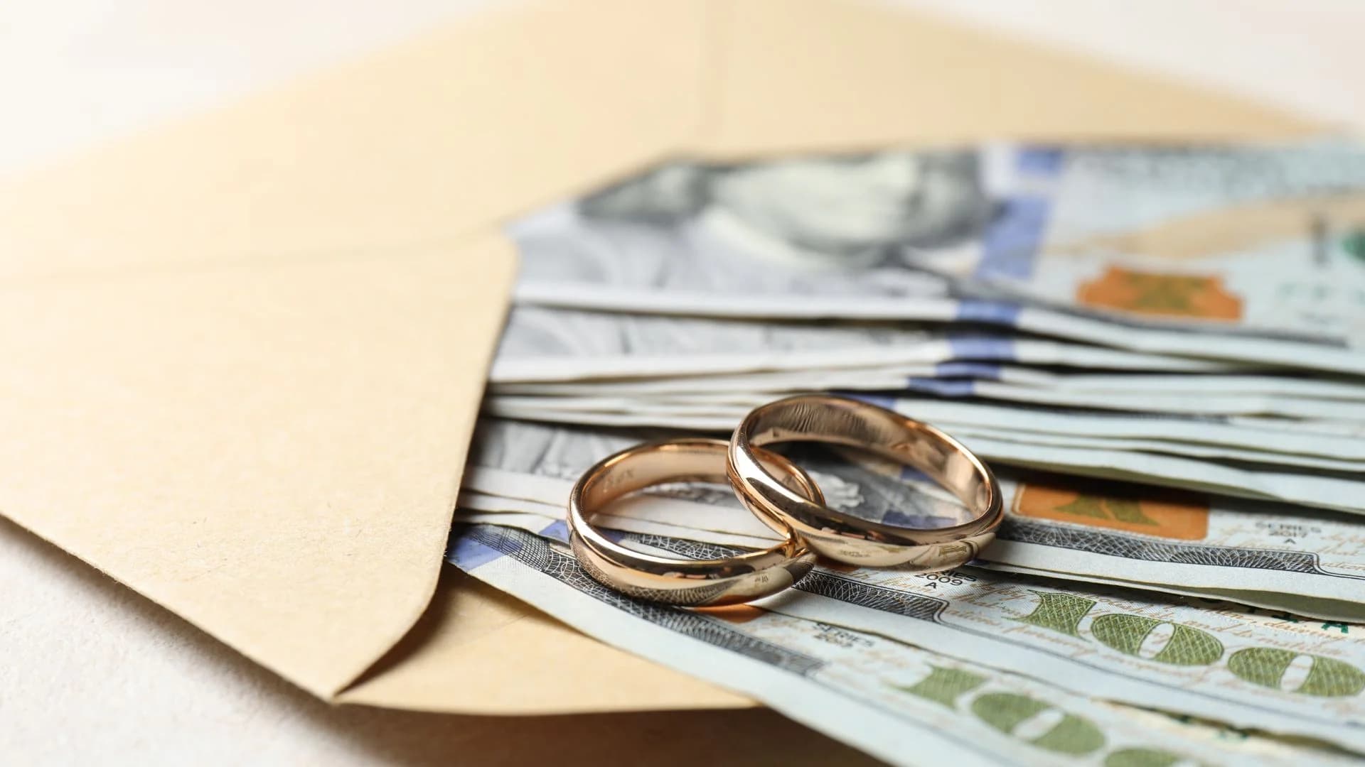 Average wedding cost in Australia - what to budget and expect