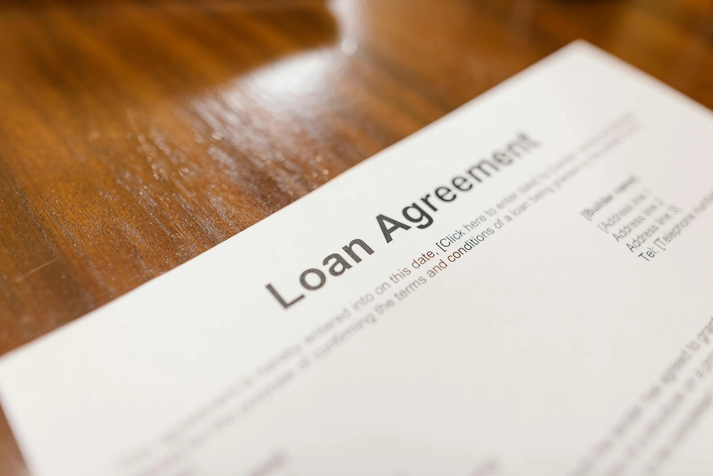 Business loan options for new businesses in Australia