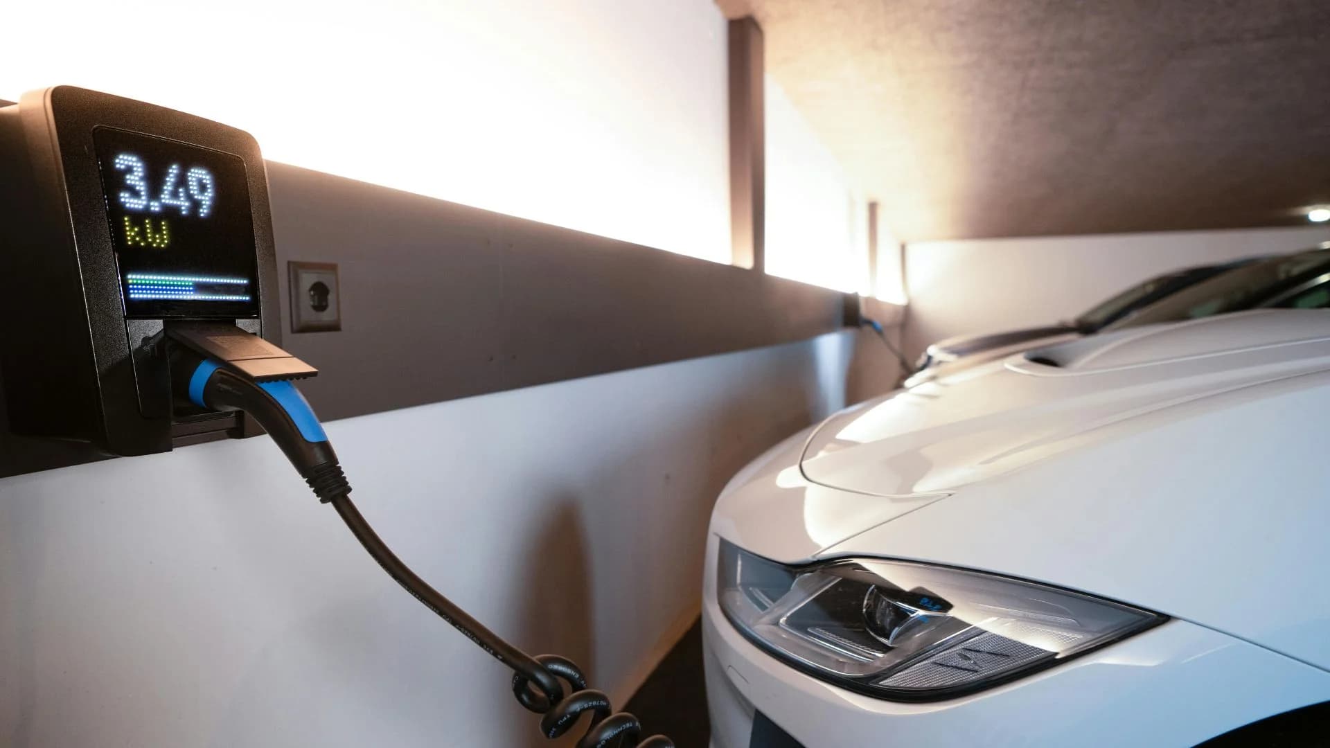 Electric vehicle charging, relevant to the EV FBT exemption changes