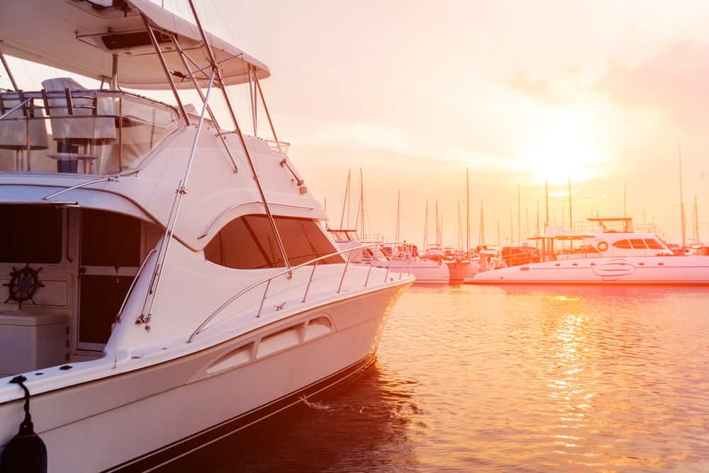 Yacht and boat finance Australia