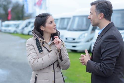 Consumer caravan loans Australia