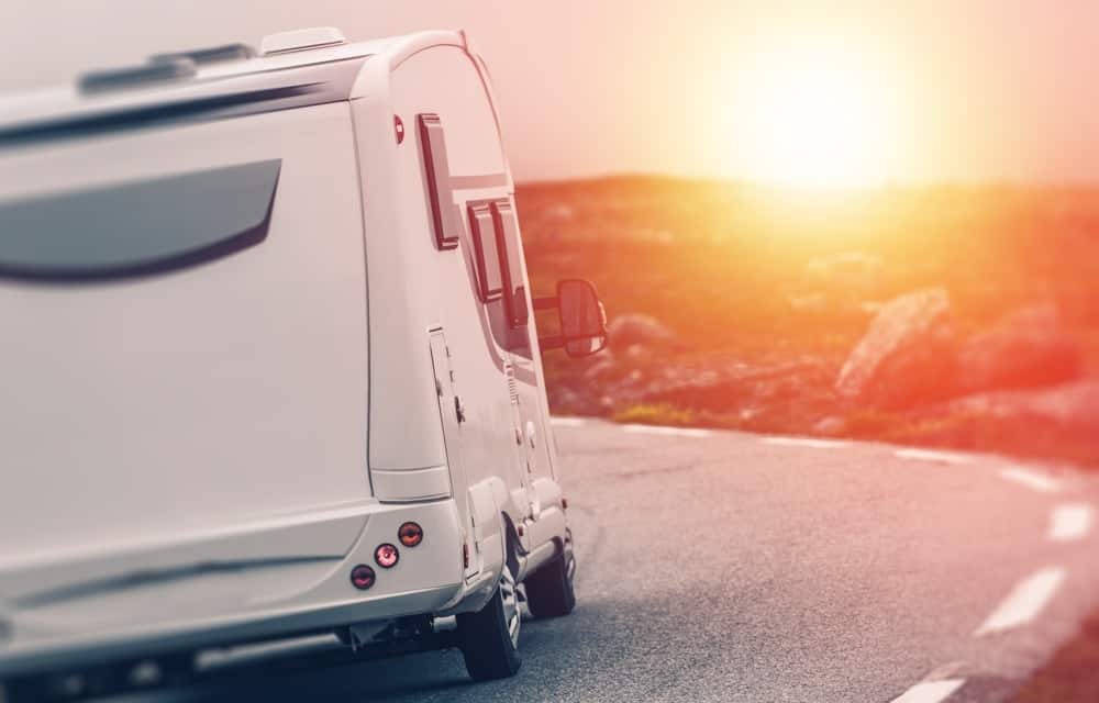 Loans for new caravan and RV